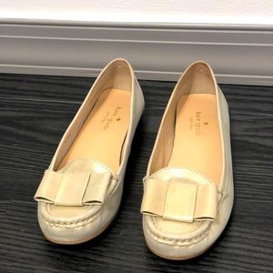 Kate Spade Paulina Bow Loafer size 7.5